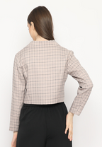 Jaden Blazer Check