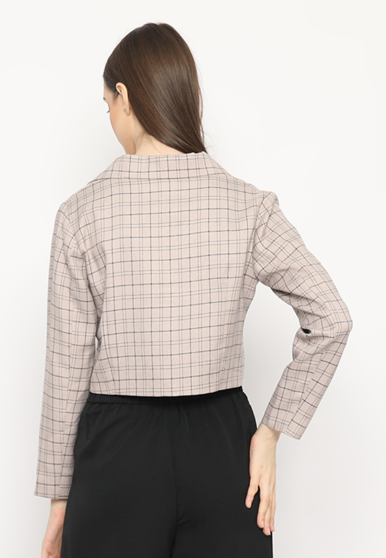 Jaden Blazer Check