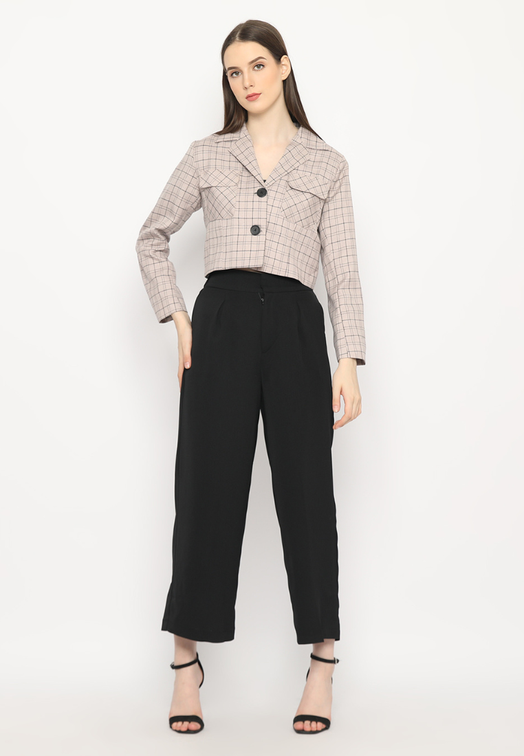 Jaden Blazer Check