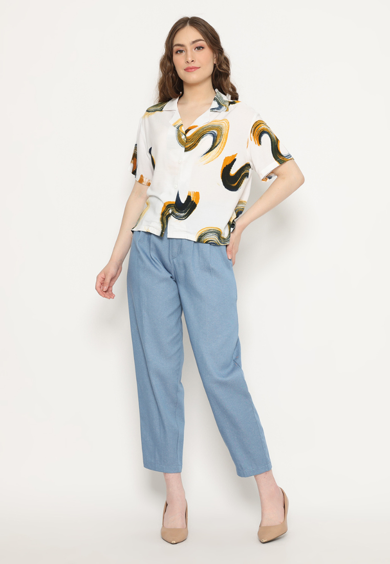 Haru Shirt Shibori