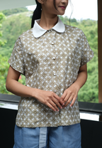 Kumala Shirt Green