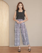 Arjanti Pants Monokrom