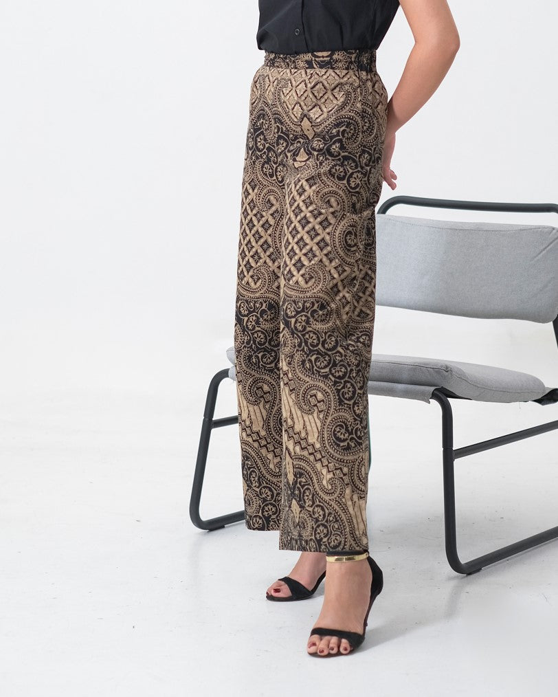 Arjanti Pants Parang Brown