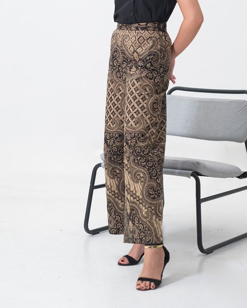 Arjanti Pants Parang Brown