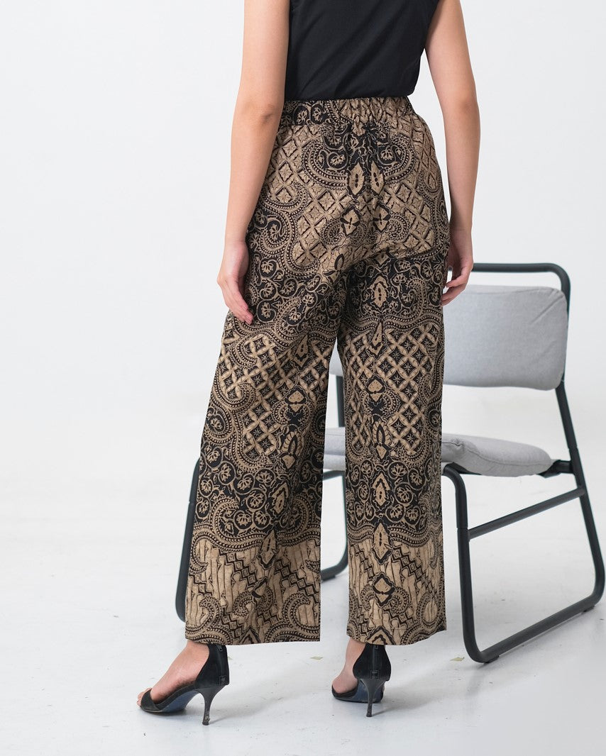 Arjanti Pants Parang Brown