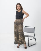 Arjanti Pants Parang Brown