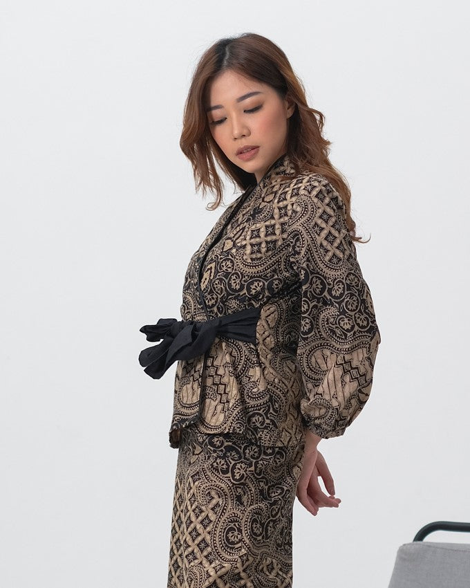 Mahija Outer Parang Brown