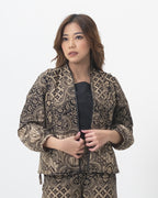Mahija Outer Parang Brown