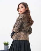Mahija Outer Parang Brown