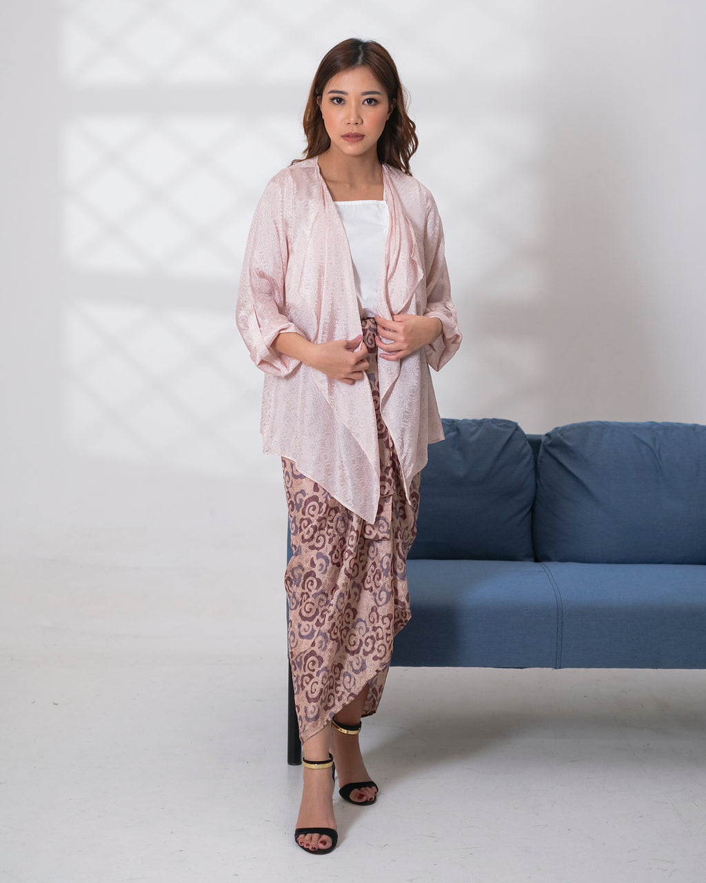 Ayu Outer Beige