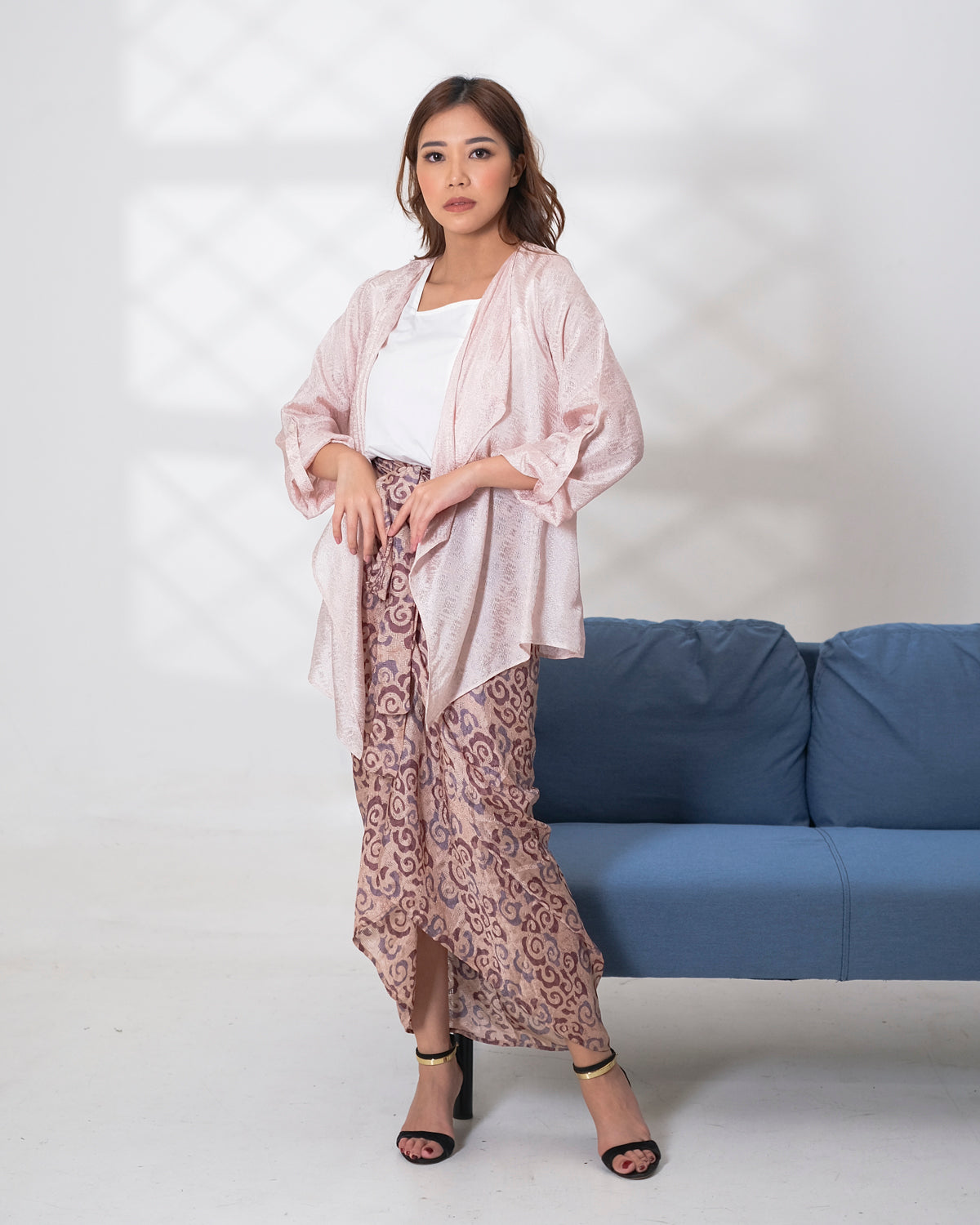 Ayu Outer Beige