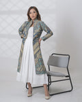 Samita Longtop LS Green