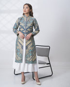 Samita Longtop LS Green