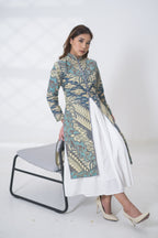 Samita Longtop LS Green