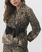 Mahija Outer Parang Brown