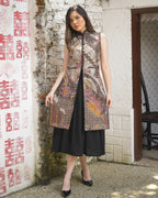 Samita Longtop Black