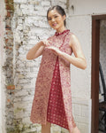 Nasywa Dress Red