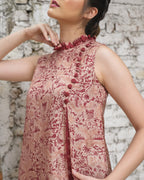 Nasywa Dress Red