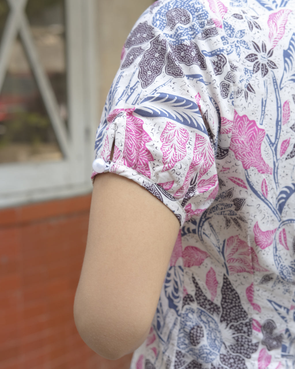 Tisna Dress Pink