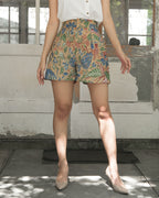 Arkana Short Pants Brown