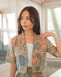 Harsana Blazer Brown