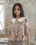 Chalya Blouse Pink