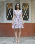 Tisna Dress Pink
