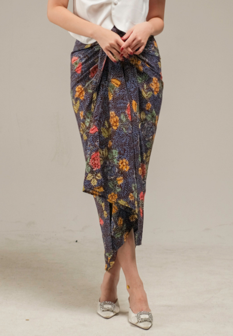 Alta Wrapskirt Blue