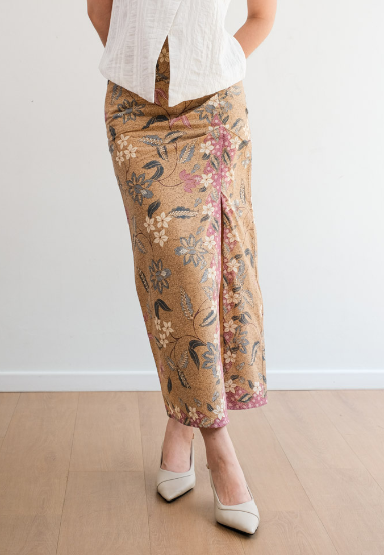 Hasta Maxi Skirt
