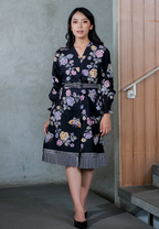 Nayaka Dress Black