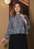 Mustika Blazer Blue