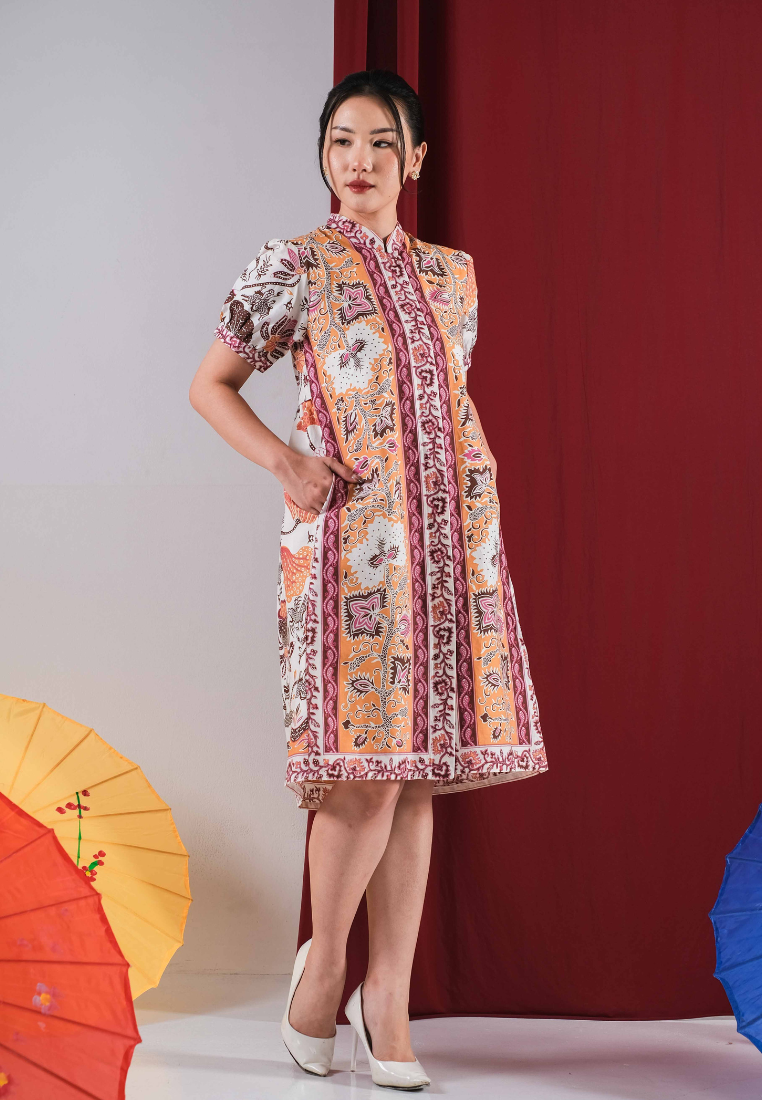 Nadira Dress Pink