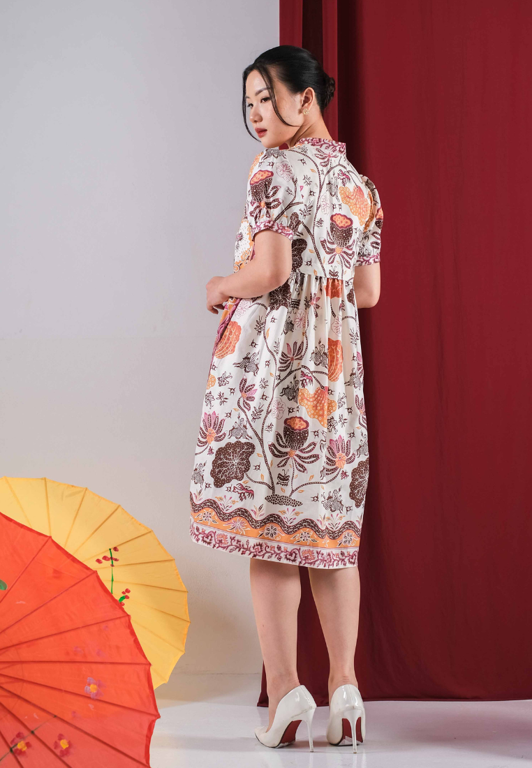 Nadira Dress Pink