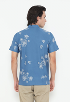 Pradaya Shirt Men Blue