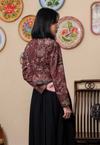 Tara Outer Bunga Red