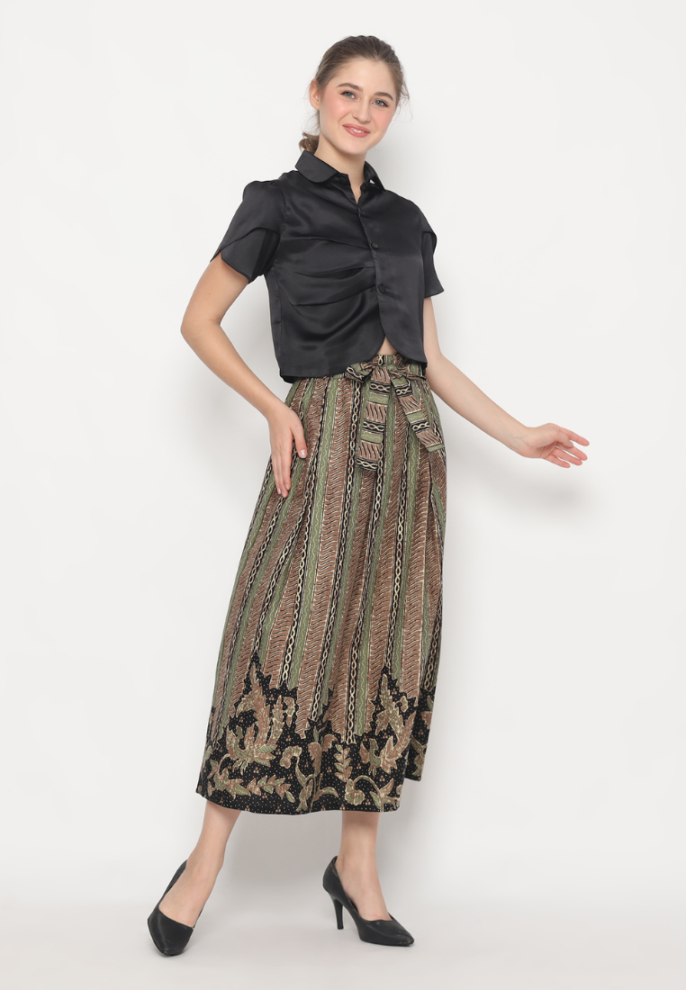 Maeva Shirt Black