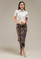 Alta Wrapskirt Blue