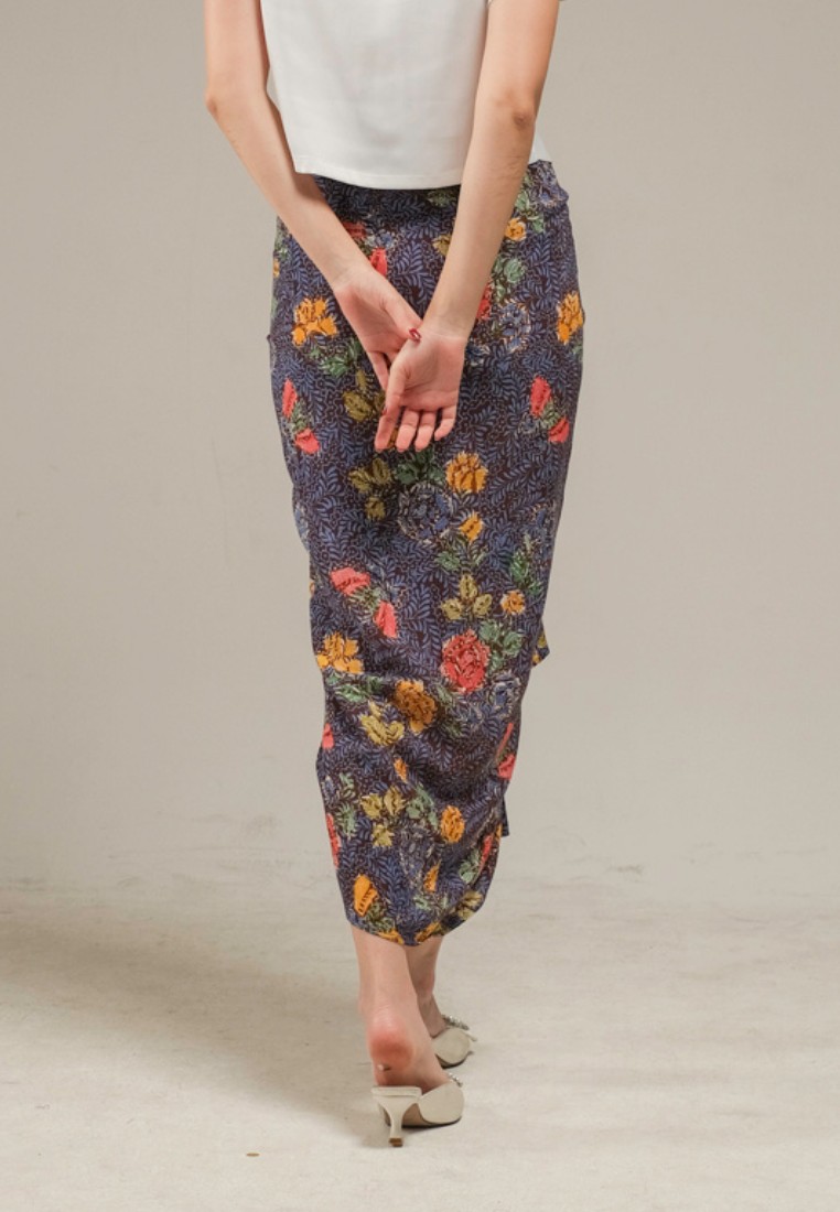 Alta Wrapskirt Blue