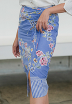 Milena Skirt Blue