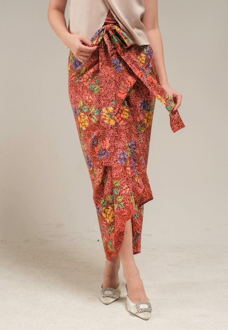 Alta Wrapskirt Pink