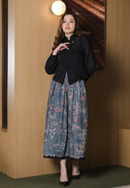 Dewanti Kebaya LS Black