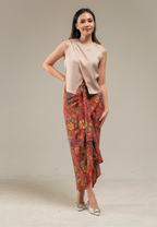 Alta Wrapskirt Pink