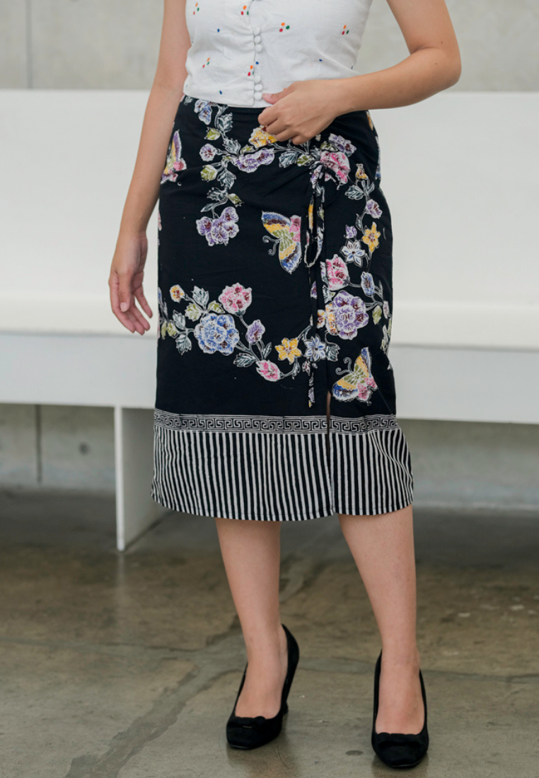 Milena Skirt Black