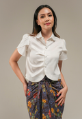 Maeva Shirt White