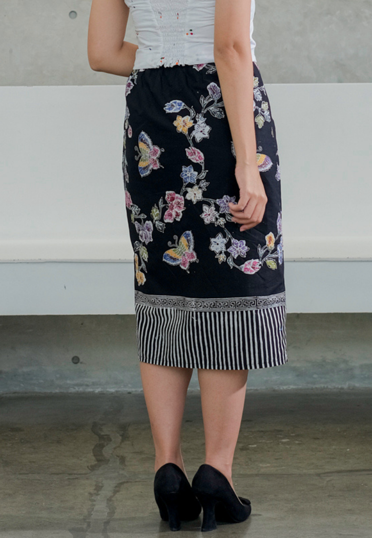Milena Skirt Black