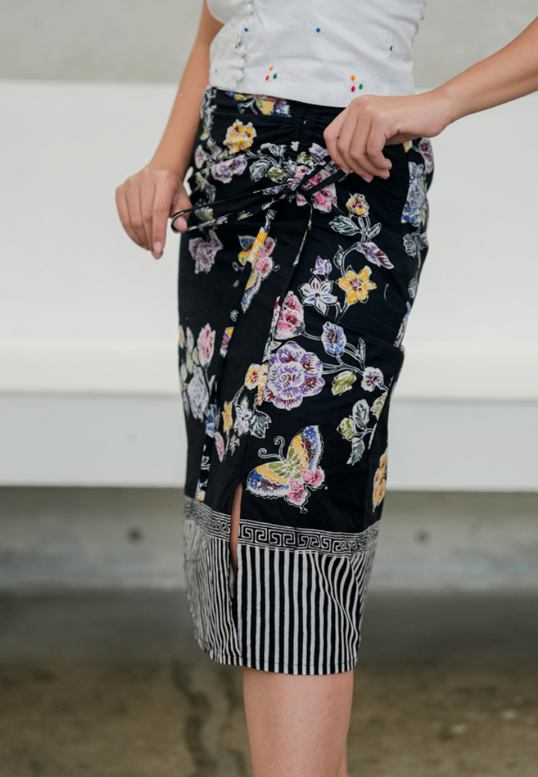 Milena Skirt Black