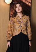 Ardini Blouse Mustard