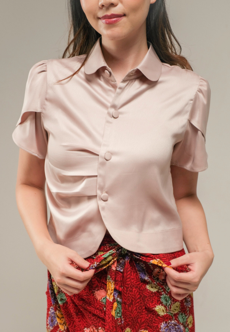 Maeva Shirt Sand