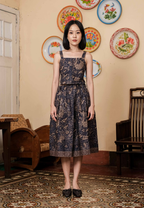 Mayang Tank Bunga Blue
