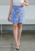 Gema Skort Blue